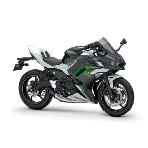 Kawasaki Ninja 650 Performance - 2022