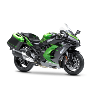 Kawasaki Ninja H2 SX SE Tourer - 2023