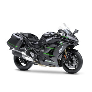 Kawasaki Ninja H2 SX Tourer - 2023