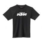 KTM SX Logo Tee - Black T-shirt