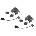 Sena SMH5 Dual Bluetooth Headset & Intercom Set
