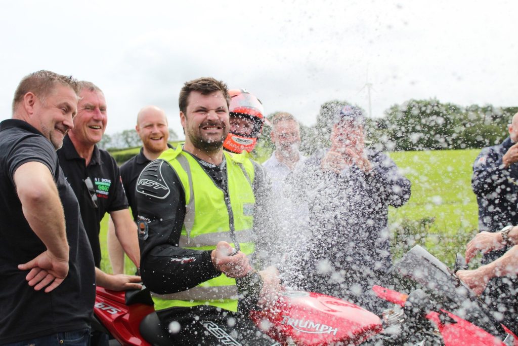 The Bike Experience Charity Coffee Fundraiser - Saturday 12th Oct 2019