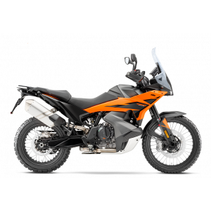 2025 KTM 790 Adventure