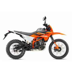 2025 KTM 390 Enduro R