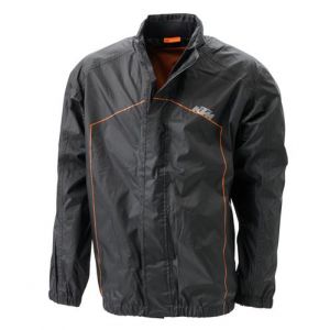 KTM Motorcycle Rain Suit - Jacket and Trousers