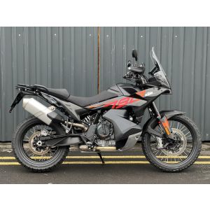 2024 KTM 790 Adventure