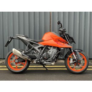 Ex-Demo 2024 KTM 990 Duke