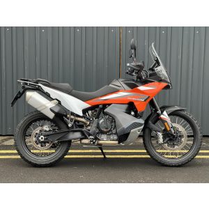 Ex-Demo 2023 KTM 890 Adventure