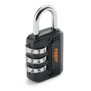 KTM Zipper Lock