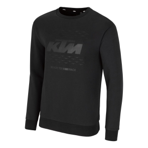 KTM Crewneck Sweater Black