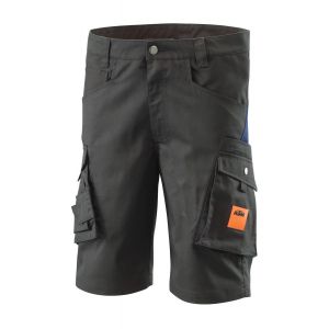 KTM Mechanic Shorts - Black