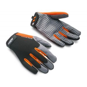 KTM Engine Gloves - Black