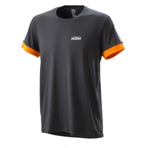 KTM Emphasis Tee T-Shirt - Black