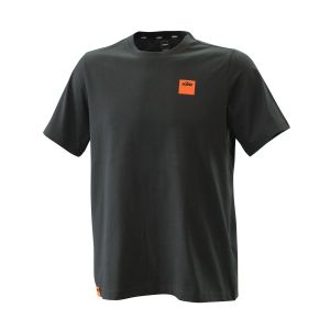 KTM Pure Racing Tee T-Shirt - Black