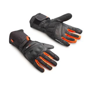 KTM Ultra WP Gloves - Black