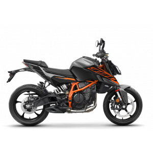 2026 KTM 390 Duke