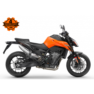 2026 KTM 790 Duke