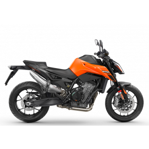 2025 KTM 790 Duke