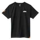 KTM Racing Tee T-Shirt - Black