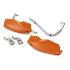 KTM 690 Duke / Enduro / SMC Aluminium Handguards - Orange
