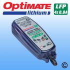 OptiMate Lithium 0.8A 12V Battery Charger/Optimiser