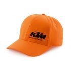 KTM Racing Orange Cap