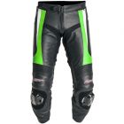 RST Blade Leather Jeans - Green