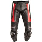 RST Blade Leather Jeans - Red