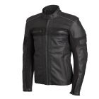 Triumph Zora GTX Mens Leather Motorcycle Jacket