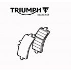 Triumph Explorer Front Brake Pad Set - T2022458