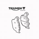Triumph Bobber / Speedmaster / Tiger 800 Rear Brake Pads T2025016