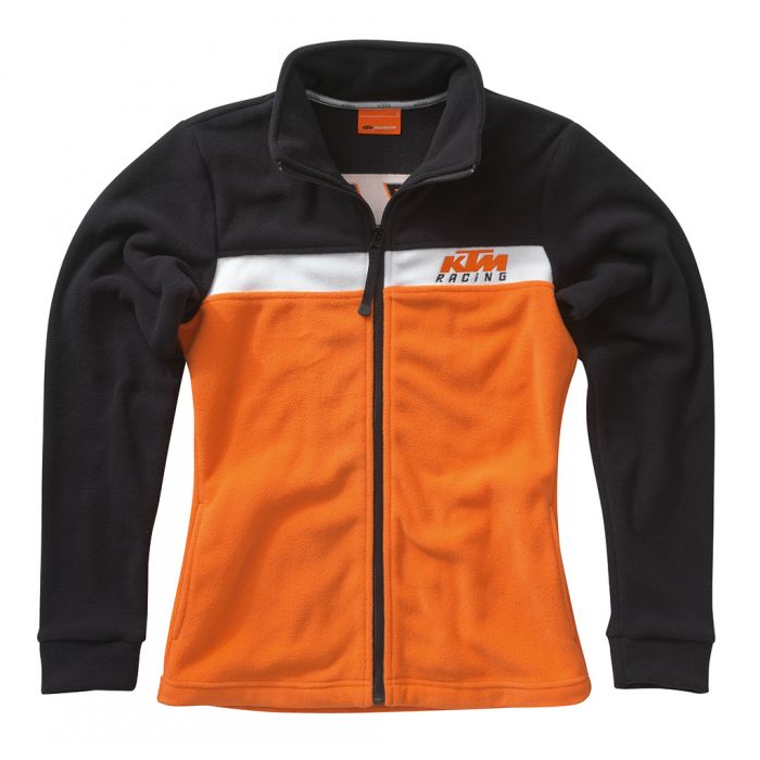 ktm fleece jacket
