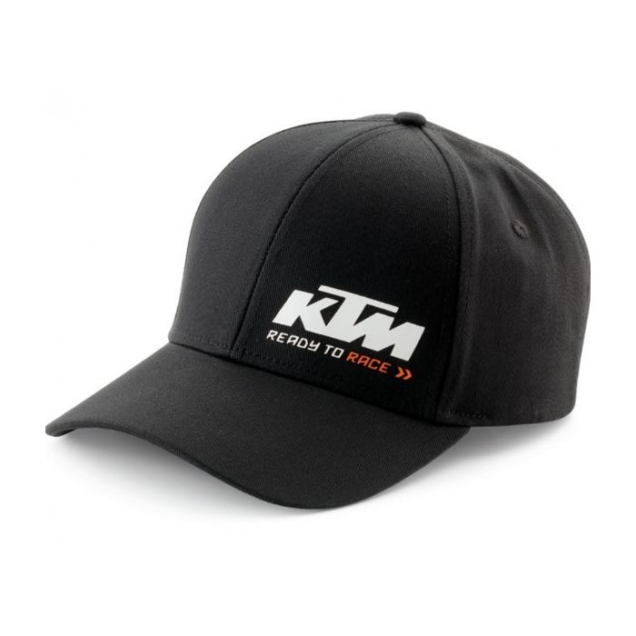 KTM Racing Black Cap Original PowerWear