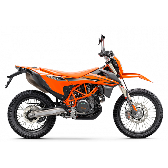 KTM 690 Enduro R 2023 Phillip McCallen Motorcycles