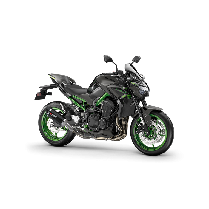 Kawasaki Z900 Performance - 2023 - Phillip McCallen Motorcycles