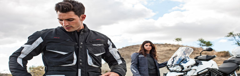 Triumph Clothing