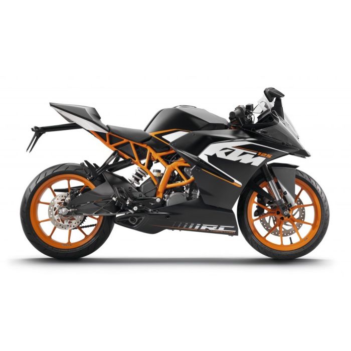 KTM RC 125 / 390 Rear Lowering Kit - 30mm - Phillip McCallen