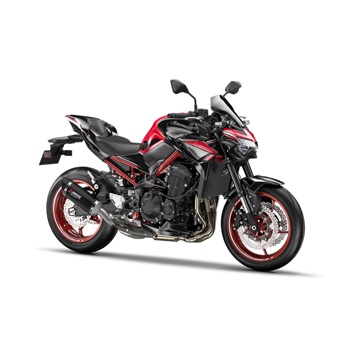 Kawasaki Z900 Performance - 2024 - Phillip McCallen Motorcycles