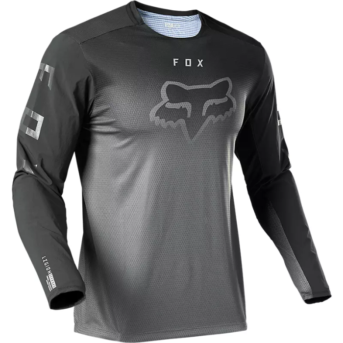 Fox Racing Legion Jersey - Black - Phillip McCallen Motorcycles