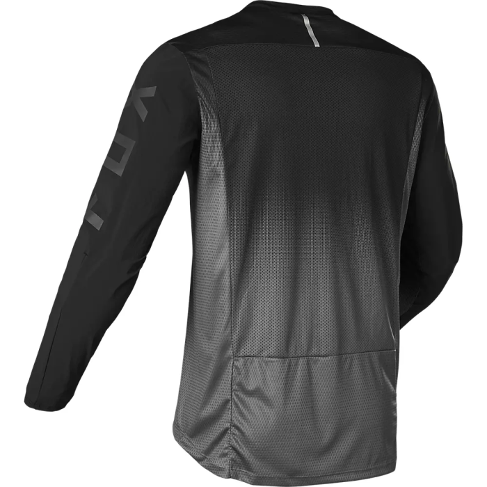 Fox Racing Legion Jersey - Black - Phillip McCallen Motorcycles
