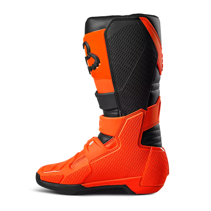 Fox Racing Comp MX Boots - Flo Orange - Phillip McCallen Motorcycles