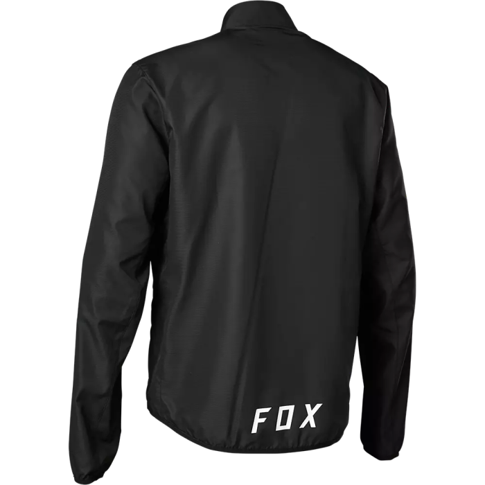 Fox Racing Ranger Wind MTB Jacket - Black / Grey - Phillip