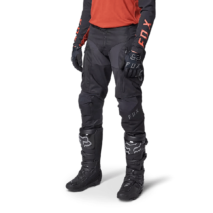 Fox Racing Ranger Off Road Pants - Black - Phillip McCallen