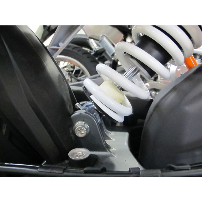 KTM 125/200/390 Duke Rear Lowering Kit - 30mm - Phillip McCallen