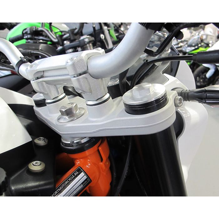 KTM 125/200/390 Duke Rear Lowering Kit - 30mm - Phillip McCallen