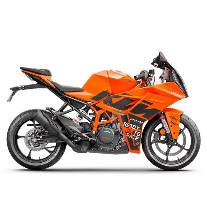 KTM RC 390 - 2023 - Phillip McCallen Motorcycles