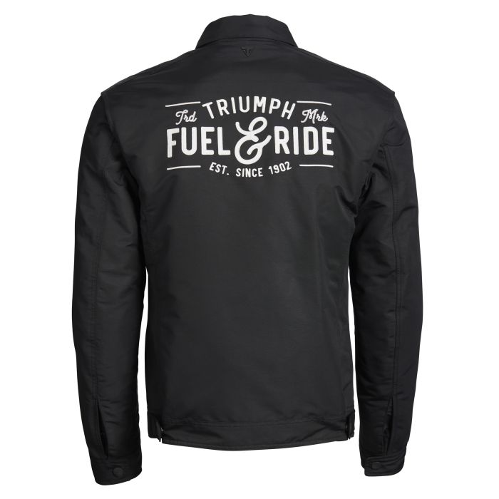Triumph Densey GTX Motorcycle Jacket - Phillip McCallen Motorcycles