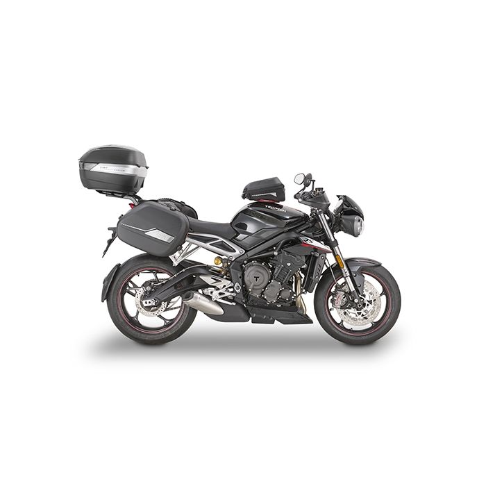 Givi TST6412 Pannier Rails for Sport-T - Street Triple 765