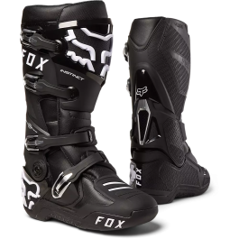 Fox Racing Instinct 2.0 MX Boot - Black - Phillip McCallen Motorcycles