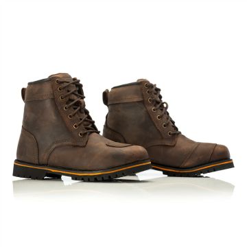 RST Roadster CE Mens Waterproof Boots - Brown